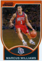 2007-2008 Bowman Chrome Topps